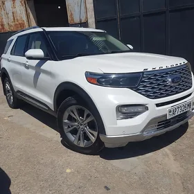 Ford Explorer 2020