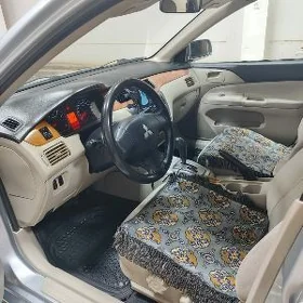Mitsubishi Lancer 2011