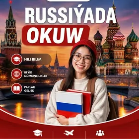 RUSSIYADA YOKARY OKUW