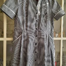 платье летнее