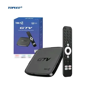 ANDROID TUNER TV BOX