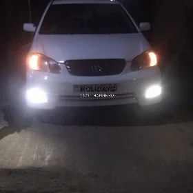 Toyota Corolla 2004