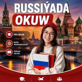 RUSSIYADA YOKARY OKUW