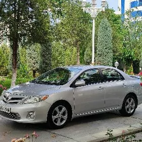 Toyota Corolla 2011