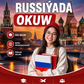 RUSSIYADA YOKARY OKUW