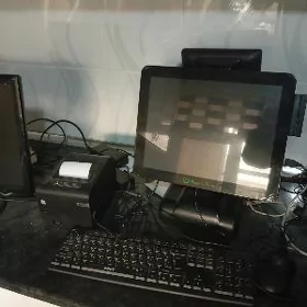 POS компьютер