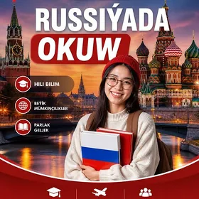 RUSSIYADA YOKARY OKUW