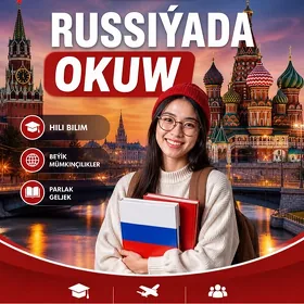 RUSSIYADA YOKARY OKUW