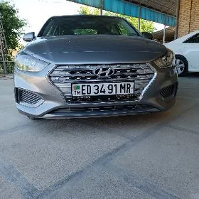 Hyundai Accent 2021