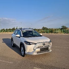 Toyota Corolla Cross 2022