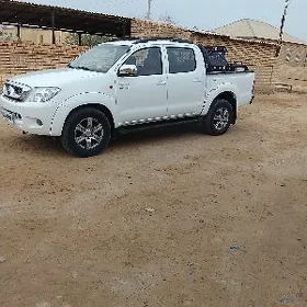 Toyota Hilux 2009