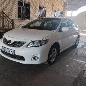 Toyota Corolla 2009