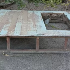 Derweze Ворота