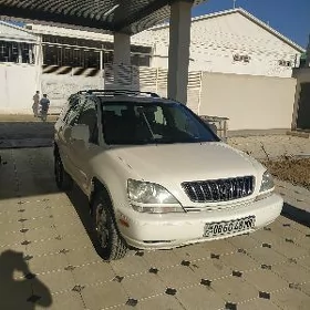 Lexus RX 300 2002