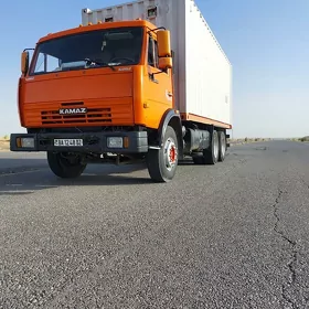 Kamaz 6520 2007