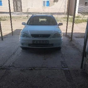 Opel Astra 2002