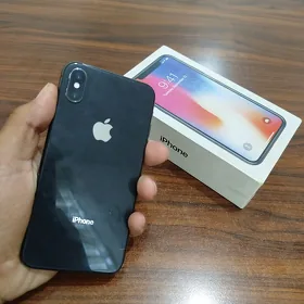 iPhone X 256Gb