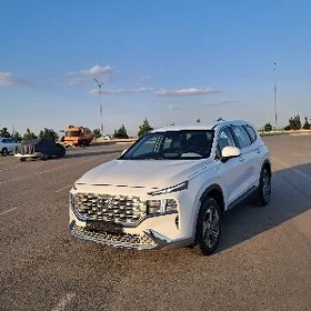 Hyundai Santa Fe 2022