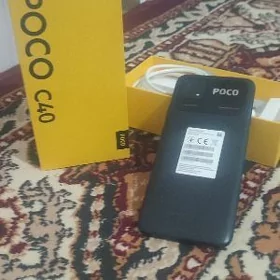 Poco c40