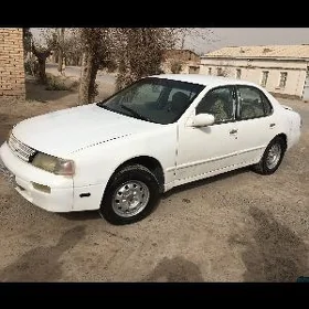 Nissan Altima 1995