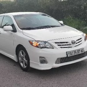 Toyota Corolla 2011