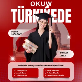 TURKIYEDE YOKARY OKUW