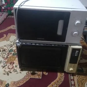 МИКРАВАЛНОВКА САМСУГ