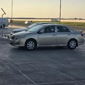 Toyota Corolla 2010