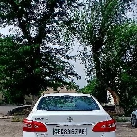 Nissan Sentra 2019