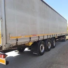 Kogel Euro Trailer 2019