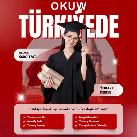 TURKIYEDE YOKARY OKUW