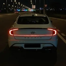 Hyundai Sonata 2020