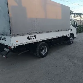 Mitsubishi Canter 2014