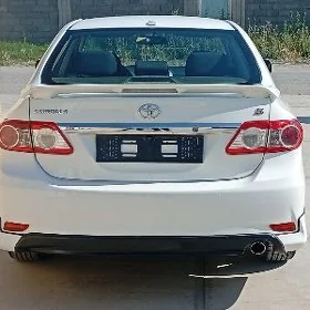 Toyota Corolla 2012