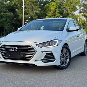 Hyundai Elantra 2019
