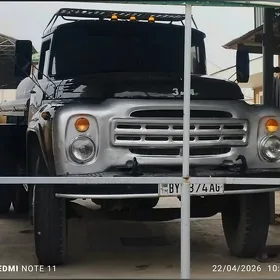 Zil 130 1992