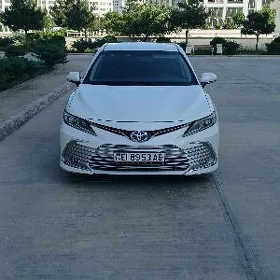 Toyota Camry 2019