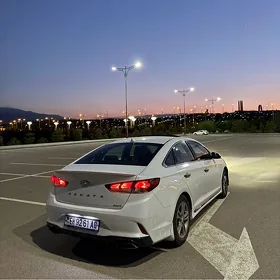 Hyundai Sonata 2018