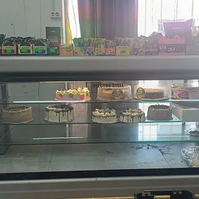 витрина холодильник