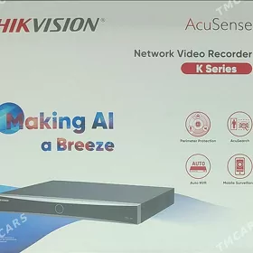 HIKVISION BREND NVR