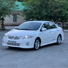 Toyota Corolla 2013