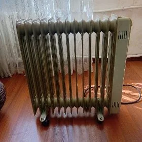 радиатор печ масленная