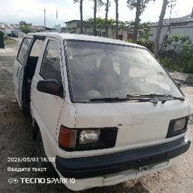 Toyota Hiace 1990