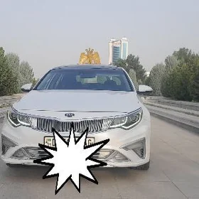 Kia Optima 2020