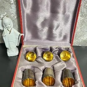 Серебро СССР