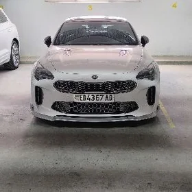 Kia Stinger 2020