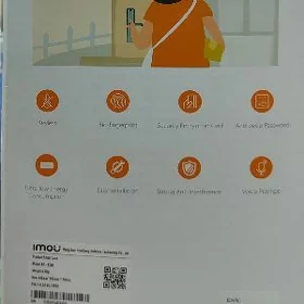 IMOU K2 SMART LOCK