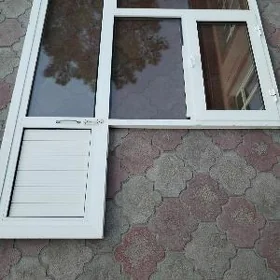 Alýumin gapy