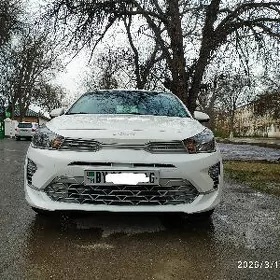 Kia Rio 2022