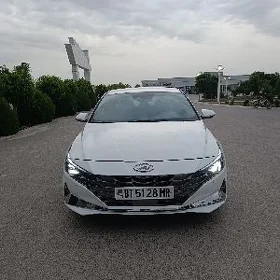 Hyundai Elantra 2023